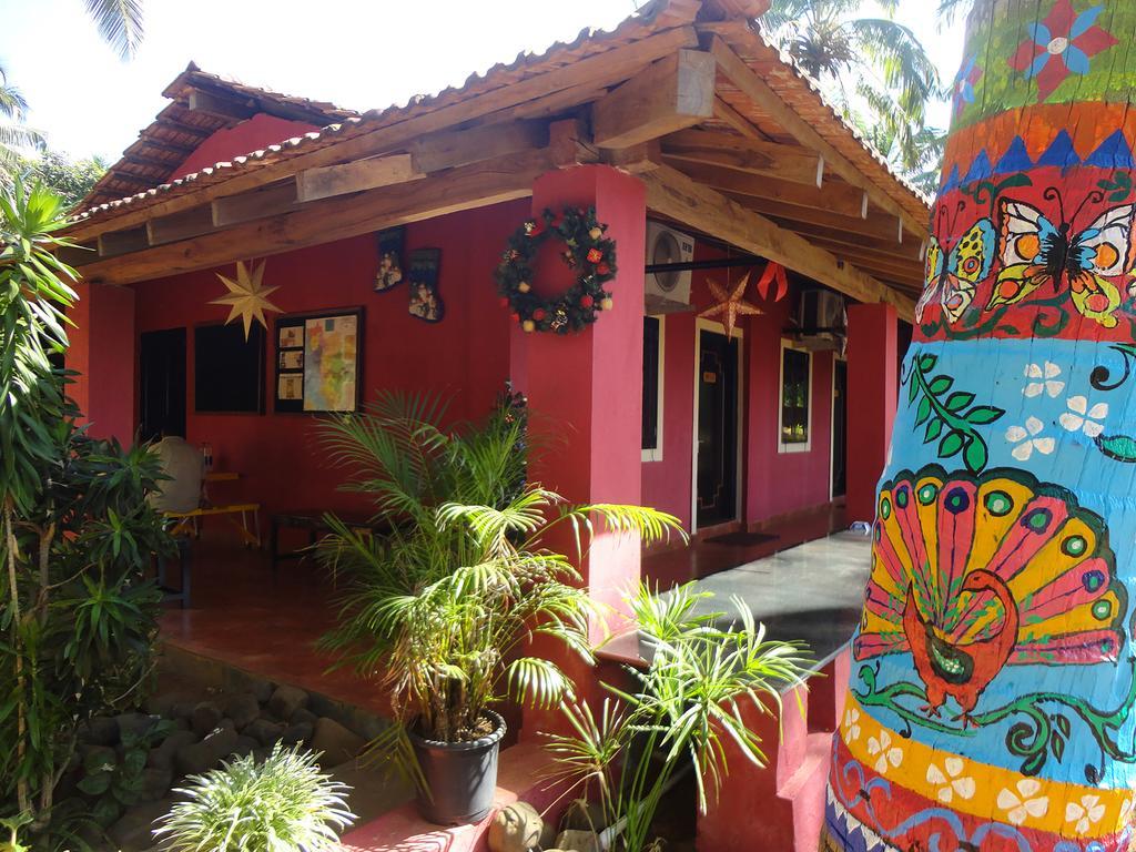 The Yuppi Hippi Hideout Hotel Anjuna Cameră foto