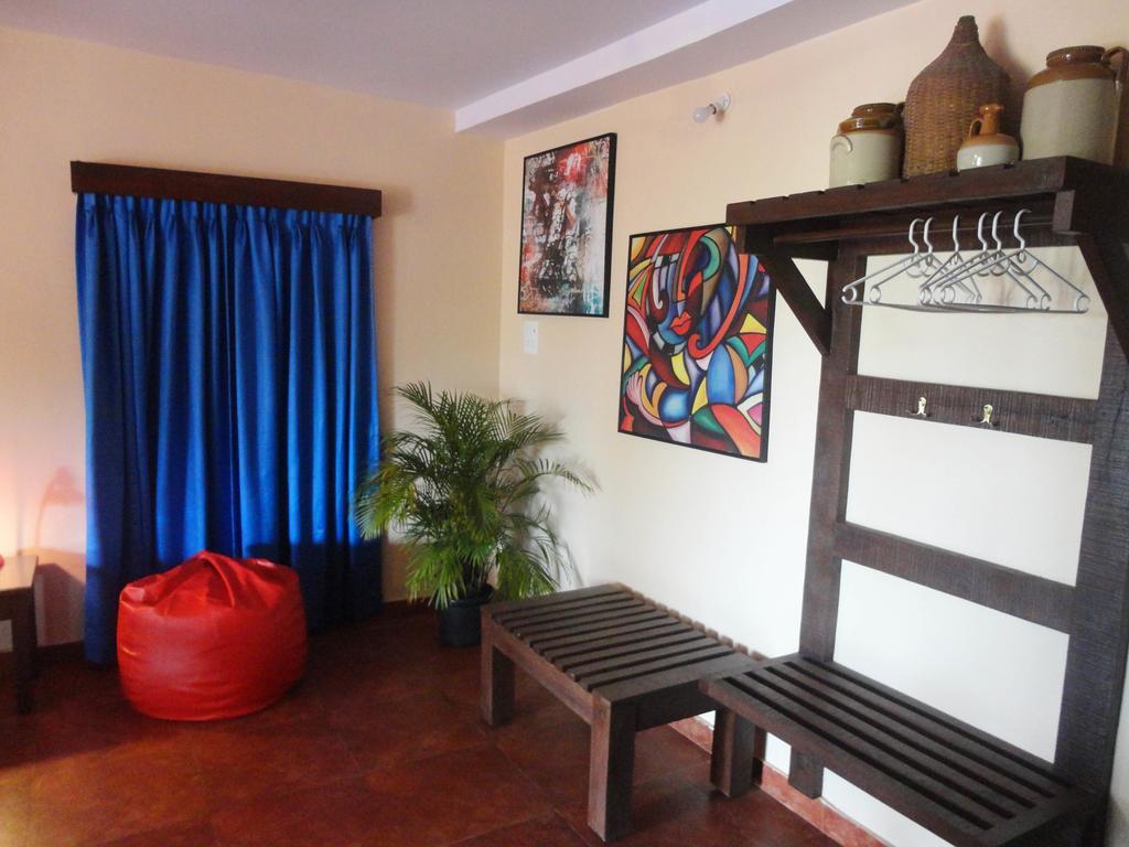 The Yuppi Hippi Hideout Hotel Anjuna Cameră foto