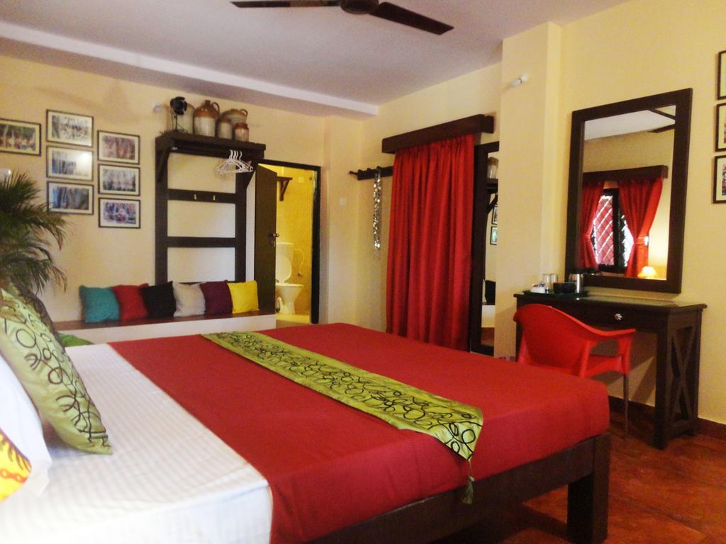The Yuppi Hippi Hideout Hotel Anjuna Cameră foto