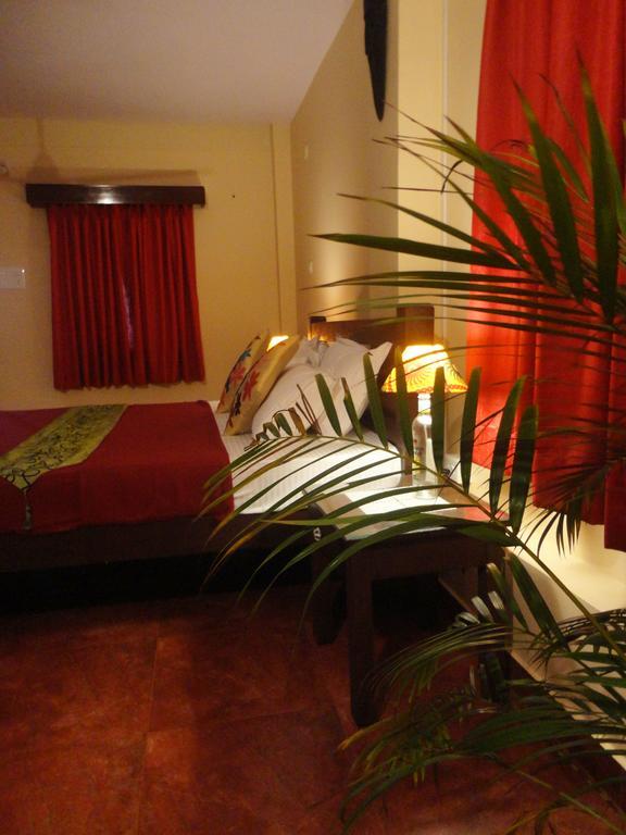 The Yuppi Hippi Hideout Hotel Anjuna Cameră foto