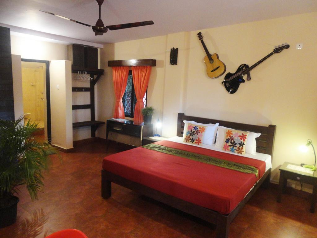 The Yuppi Hippi Hideout Hotel Anjuna Cameră foto