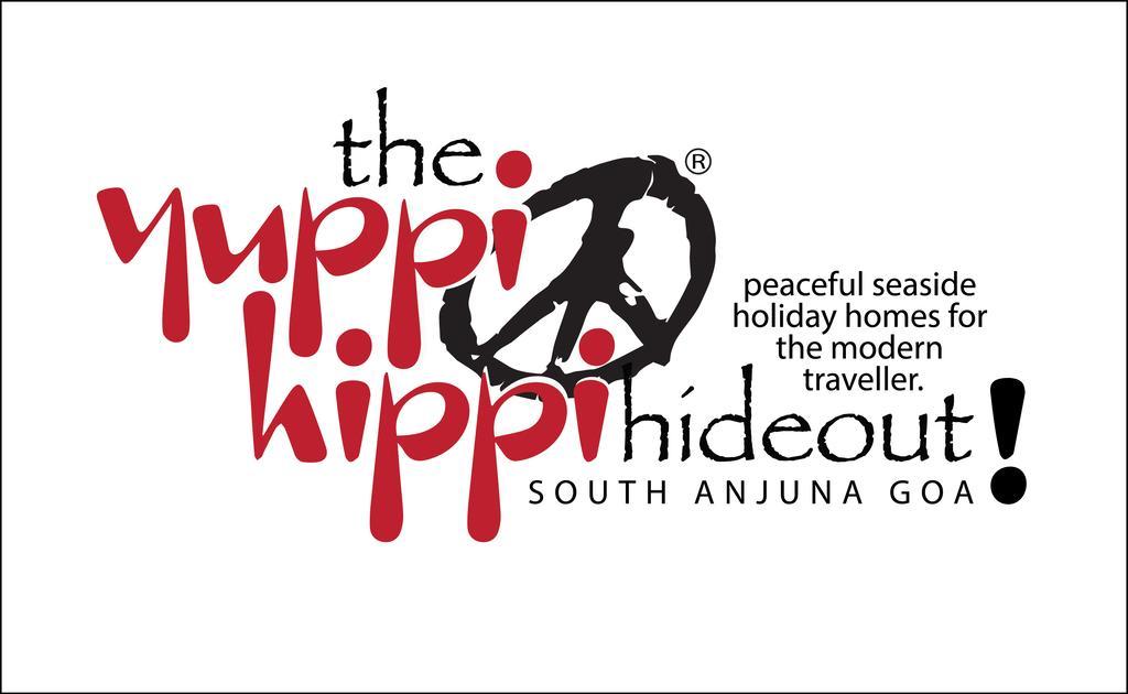 The Yuppi Hippi Hideout Hotel Anjuna Exterior foto